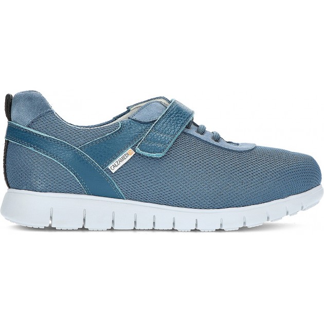 CALZAMEDI SPECIALE DIABETICO 2166 SPORT AZUL CALZAMEDI SPECIALE DIABETICO 2166 SPORT AZUL