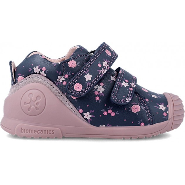 STIVALETTO PRIMI PASSI STAMPA FIORI 231103 OCEAN STIVALETTO PRIMI PASSI STAMPA FIORI 231103 OCEAN