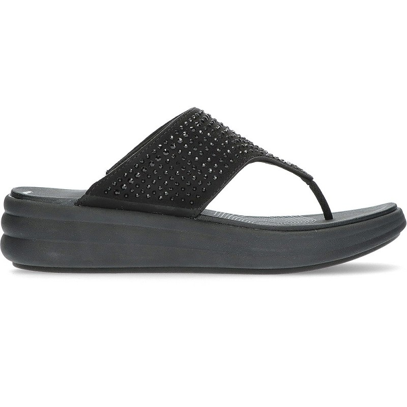 SANDALI CLARKS DRIFT JAUNT NEGRO