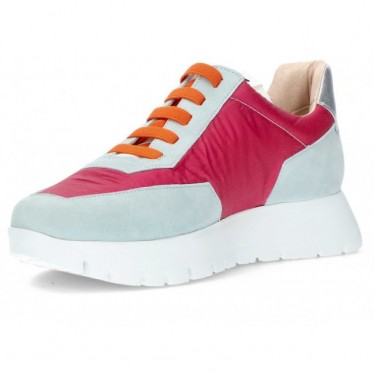 SNEAKERS MERAVIGLIE ODISEI NYLON A-2422 FUCSIA