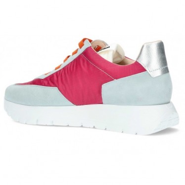 SNEAKERS MERAVIGLIE ODISEI NYLON A-2422 FUCSIA