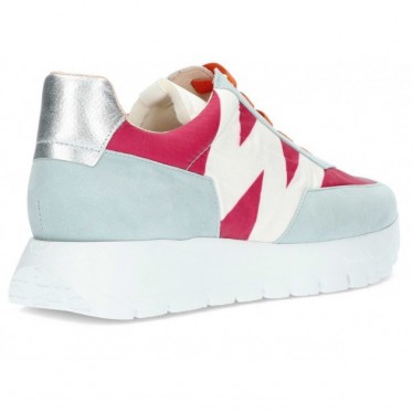 SNEAKERS MERAVIGLIE ODISEI NYLON A-2422 FUCSIA