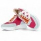 SNEAKERS MERAVIGLIE ODISEI NYLON A-2422 FUCSIA