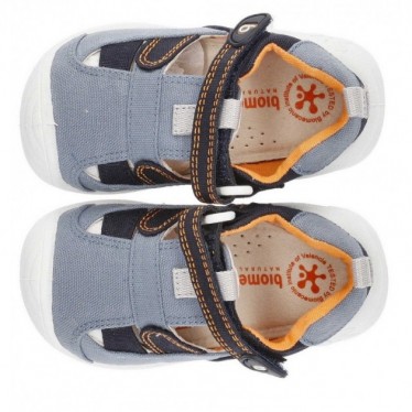 SANDALI BIOMECANICS BABY COMBI 222182-A VAQUERO