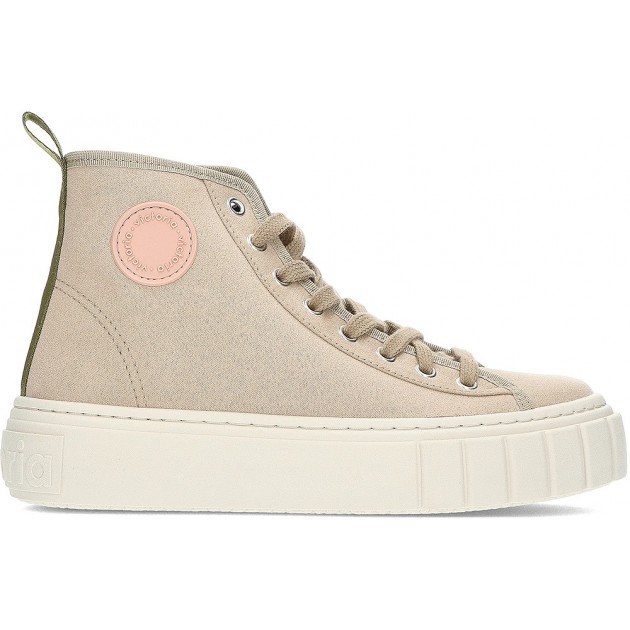 STIVALE VICTORIA APRILE 1270106 BEIGE STIVALE VICTORIA APRILE 1270106 BEIGE