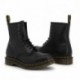 STIVALI IN PELLE CON LACCI DR MARTENS 1460 BLACK