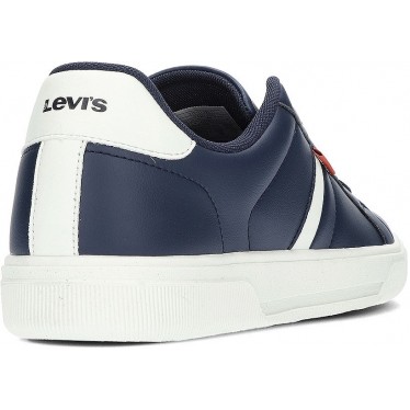 SNEAKERS LEVIS ARCHIE D7751 NAVY