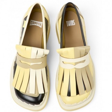MOCASSINI CAMPER TWINS TYL0 K201449 AMARILLO
