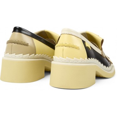 MOCASSINI CAMPER TWINS TYL0 K201449 AMARILLO