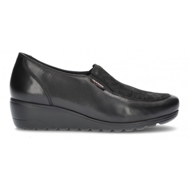 MEPHISTO MOBILS MOCASSINI BERTRANE BLACK MEPHISTO MOBILS MOCASSINI BERTRANE BLACK