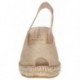 RAMONCINAS ESPADRILLES VIBORA 5 CORDE BEIGE