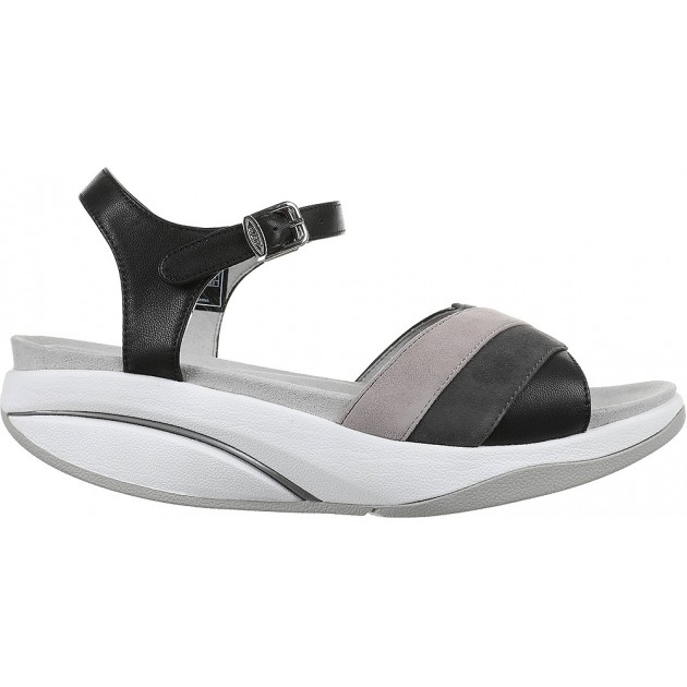 SANDALI MBT 702936 ZURI W BLACK SANDALI MBT 702936 ZURI W BLACK