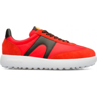 SCARPE CAMPER X SAILGP ROJO