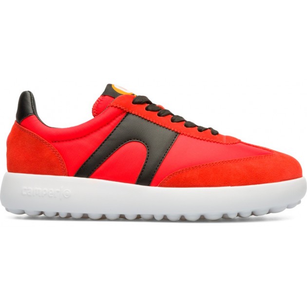 SCARPE CAMPER X SAILGP ROJO