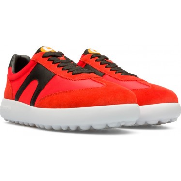 SCARPE CAMPER X SAILGP ROJO