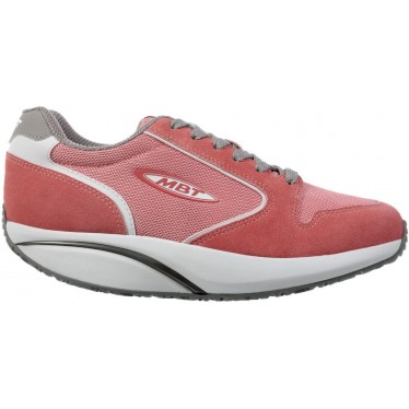 SCARPE CLASSICHE DONNA MBT 1997 PINK_MIX