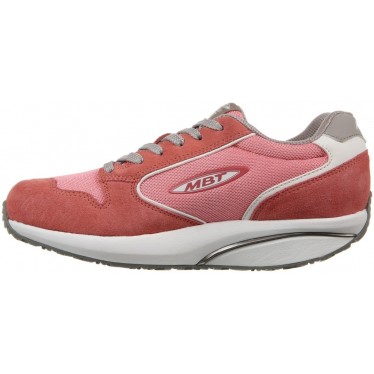 SCARPE CLASSICHE DONNA MBT 1997 PINK_MIX