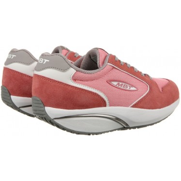 SCARPE CLASSICHE DONNA MBT 1997 PINK_MIX