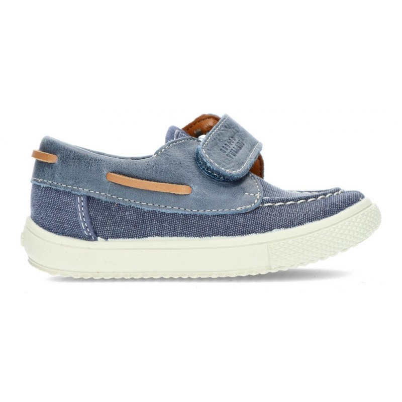 TELA VELCRO NAUTICA VULLADI AZUL