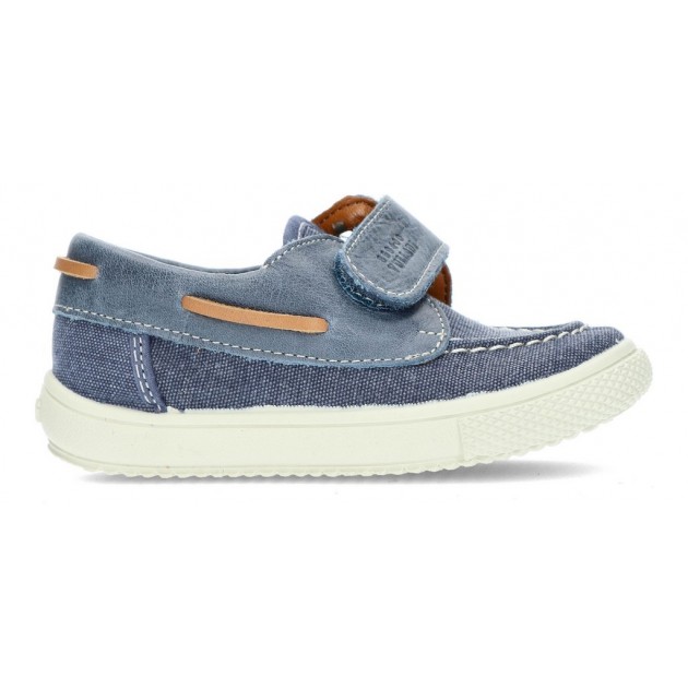 TELA VELCRO NAUTICA VULLADI AZUL