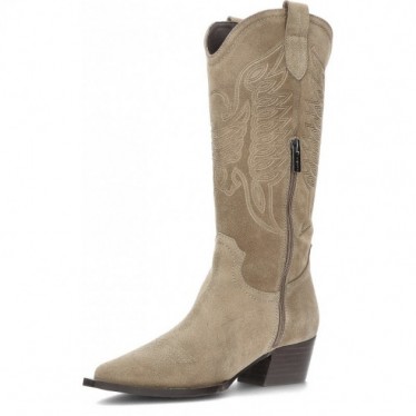 STIVALE VENTO BETH 12972 CAMEL
