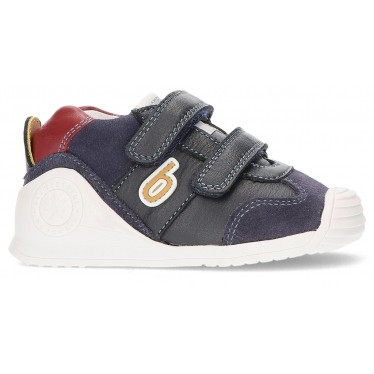 SCARPE DI BIOMECANICS BOYS SMITH AZUL