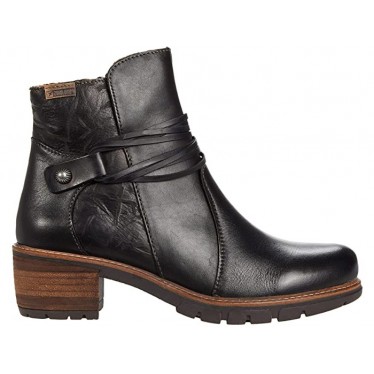 STIVALI PIKOLINOS SAN SEBASTIA W1T-8906C1 BLACK