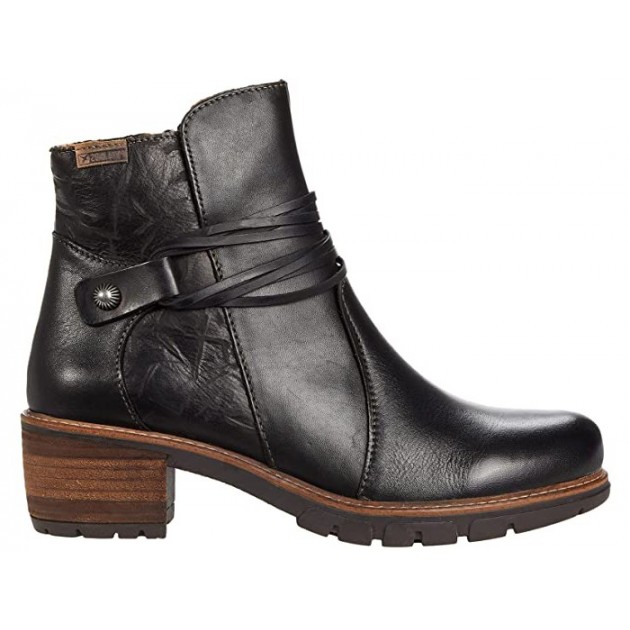 STIVALI PIKOLINOS SAN SEBASTIA W1T-8906C1 BLACK STIVALI PIKOLINOS SAN SEBASTIA W1T-8906C1 BLACK