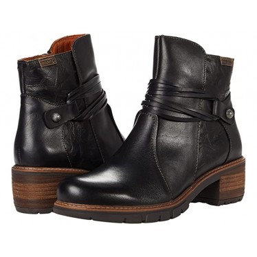 STIVALI PIKOLINOS SAN SEBASTIA W1T-8906C1 BLACK