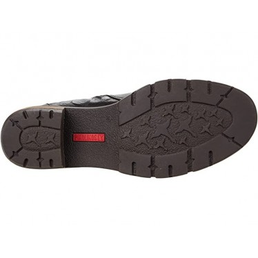 STIVALI PIKOLINOS SAN SEBASTIA W1T-8906C1 BLACK