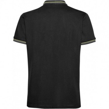 T-SHIRT E POLO GEOX ABBIGLIAMENTO M3511A BLACK