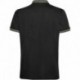 T-SHIRT E POLO GEOX ABBIGLIAMENTO M3511A BLACK