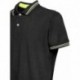 T-SHIRT E POLO GEOX ABBIGLIAMENTO M3511A BLACK