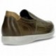 FLUCHOS F0118 MOCASSINO SURF SUMATRA UOMO SALVIA