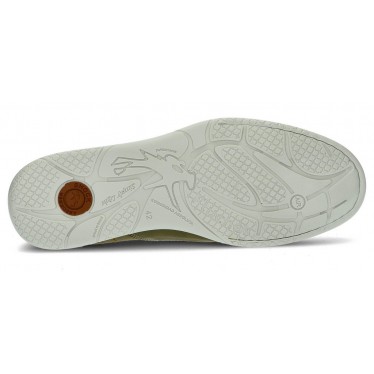 FLUCHOS F0118 MOCASSINO SURF SUMATRA UOMO SALVIA