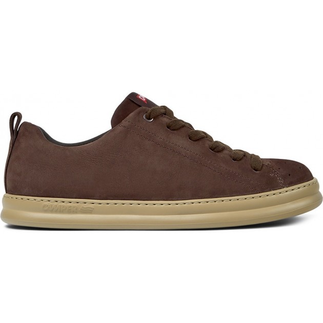 SCARPE CAMPER RUNNER FOUR K100226 BROWN