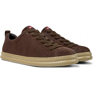 SCARPE CAMPER RUNNER FOUR K100226 BROWN