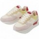 PEPE JEANS SNEAKERS RUSPER SWEET PLS31477 WHITE