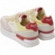 PEPE JEANS SNEAKERS RUSPER SWEET PLS31477 WHITE