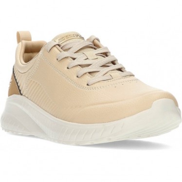 SKECHERS BOBS SNEAKERS SPORTIVE 117235 NATURAL