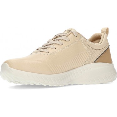 SKECHERS BOBS SNEAKERS SPORTIVE 117235 NATURAL