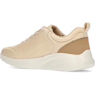 SKECHERS BOBS SNEAKERS SPORTIVE 117235 NATURAL