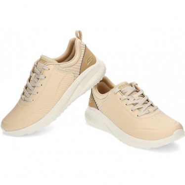 SKECHERS BOBS SNEAKERS SPORTIVE 117235 NATURAL