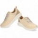 SKECHERS BOBS SNEAKERS SPORTIVE 117235 NATURAL