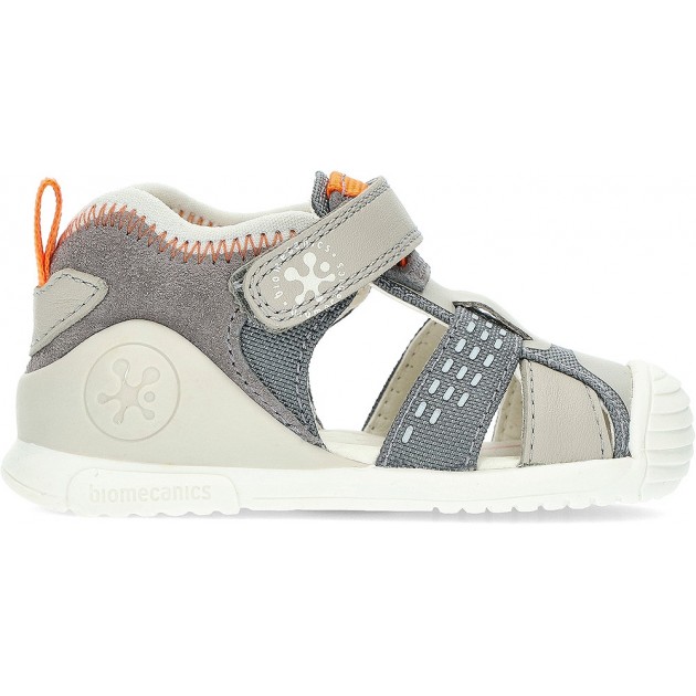 SANDALI BIOMECCANICI 232134 GRIS SANDALI BIOMECCANICI 232134 GRIS