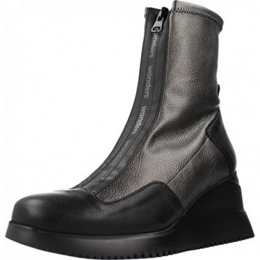 BOTIN MERAVIGLIA INDIA G-6614 NEGRO