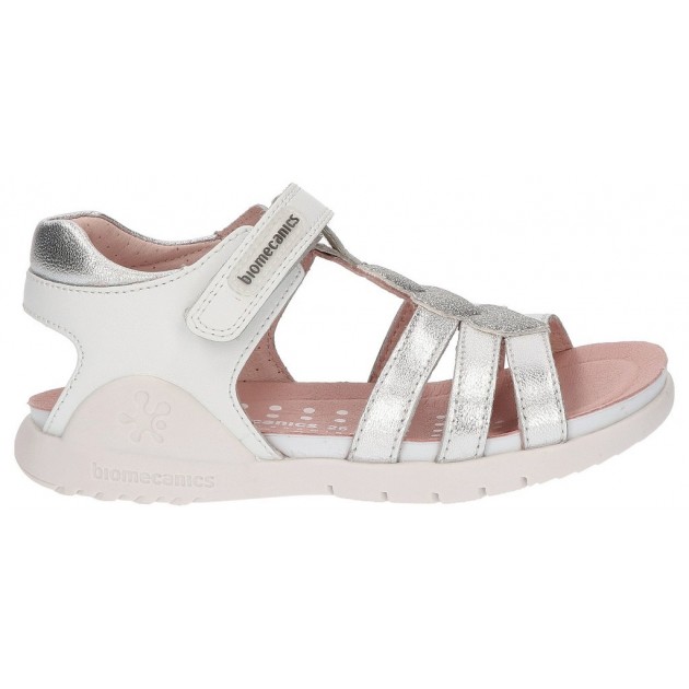 SANDALI BERTA IN PELLE BIOMECANICA BLANCO SANDALI BERTA IN PELLE BIOMECANICA BLANCO