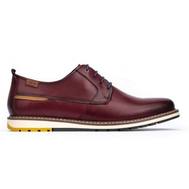 SCARPE PIKOLINOS BERNA M8J-4314 GARNET