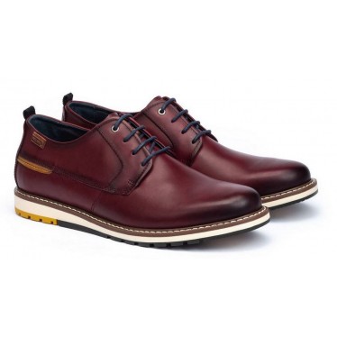 SCARPE PIKOLINOS BERNA M8J-4314 GARNET