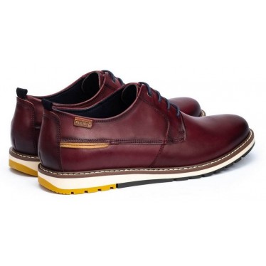 SCARPE PIKOLINOS BERNA M8J-4314 GARNET